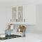 Surface Style Cross Section Peel & Stick Wallpaper